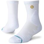 STANCE(スタンス) STANCE GAMEDAY PRO QTR WHITE