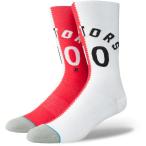 STANCE(スタンス) STANCE DEROZAN SPLIT JERSEY RED