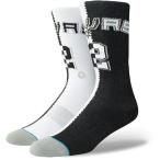 STANCE(スタンス) STANCE LEONARD SPLIT JERSEY BLACK