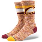 STANCE(スタンス) STANCE CAVS MELANGE BURGUNDY