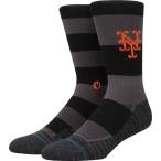 STANCE(スタンス) ニューヨーク・メッツ ナイトシェード METS NIGHTSHADE BLACK