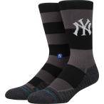 STANCE(スタンス) ニューヨーク・ヤンキース ナイトシェード YANKEES NIGHTSHADE BLACK