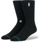 STANCE(スタンス) STANCE NBA LOGOMAN CREW II BLACK
