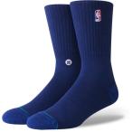 STANCE(スタンス) STANCE NBA LOGOMAN CREW II NAVY