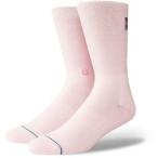 STANCE(スタンス) STANCE NBA LOGOMAN CREW II PINK