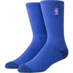 STANCE(スタンス) STANCE NBA LOGOMAN CREW II ROYAL