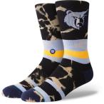 STANCE(スタンス) STANCE GRIZZLIES ACID WASH BLUE