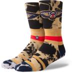 STANCE(スタンス) STANCE PELICANS ACID WASH GOLD