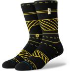 STANCE(スタンス) STANCE LOGOMAN TRAFFIC BLACK