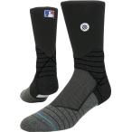 STANCE(スタンス) ダイアモンド プロ クルー DIAMOND PRO CREW BLACK
