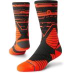 STANCE(スタンス) STANCE DIGITAL NOISE ORANGE