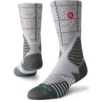 STANCE(スタンス) STANCE HEAT CHECK USA GREY