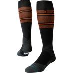 STANCE(スタンス) ダイアモンド プロ ストライプ OTC DMND PRO STRIPE OTC ORANGE/BLACK
