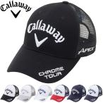 Callaway キャロウェイ 正規品 TOUR MESH CAP 25 JM ツアー メッシュ キャップ 2025新製品 「 C25990104 」 【当店在庫品】