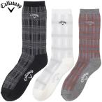 Callaway Callaway стандартный товар в клетку DYNAHOT Dyna hot носки 2026 новый товар [ C26293114 ]