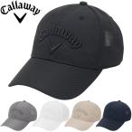 Callaway キャロウェイ 正規品 BASIC MESH CAP 26 JM ベーシック メッシュ キャップ 2026新製品 「 C26990104 」