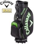 【限定品】 Callaway キャロウェイ 正規品 Tour 25 JM ( ツアー 25JM ) キャディバッグ 2025新製品 ブラック/ガンメタル ( 5125000 )