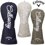 Callaway Callaway стандартный товар Advance Fairway Headcover 26 JM advance fairway крышка головки цилиндров 2026 новый товар [ Fairway Wood для ]
