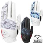 Callaway キャロウェイ日本正規品 Graphic Glove 23 JM グラフィック グローブ メンズ ゴルフグローブ(左手用) 2023モデル