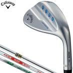 Callaway キャロウェイ 日本正規品 JAWS MD5 ジョーズ ウェッジ クロムメッキ仕上げ スチールシャフト