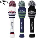 Callaway Callaway стандартный товар Knit Utility Headcover 26 JM вязаный служебная программа крышка головки цилиндров 2026 новый товар [ служебная программа для ]