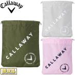 【限定品】 Callaway キャロウェイ 正規品 Advance Shoe Case 25 JM ( アドバンス シューズ ケース 25JM ) シューズバッグ 2025新製品