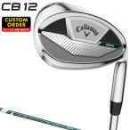 ショッピングカスタムメイド商品 CB12 ウェッジ VENTUS GREEN 5 for Callawayカーボンシャフト 【カスタムクラブ 特注】 Callaway キャロウェイ 日本正規品 2025モデル