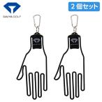 DAIYA GOLF diamond Golf стандартный товар перчатка вешалка 2P ( 2 шт. комплект ) 2025 новый товар [ AS-4012 ]