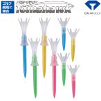 DAIYA GOLF diamond Golf стандартный товар Tomahawktoma Hawk чай Golf чай [ semi длинный 75mm(4шт.@)& Short 42mm(4шт.@) TE-517 ]