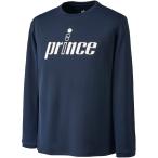 Prince（プリンス） メンズ（UNI） ロングスリーブシャツ NVY