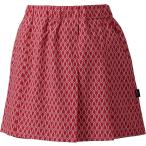Prince(プリンス) ストレッチスキュロット RED/WHT