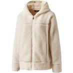 Prince(プリンス) レディース ボアフリースジャケット OFW
