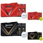 DUNLOP ダンロップ 日本正規品 SRIXON スリクソン Z-STAR ゼットスター シリーズ 2025モデル ゴルフボール1ダース(12個入)