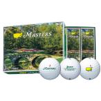 DUNLOP ダンロップ 日本正規品 SRIXON スリクソン Z-STAR XV MASTERS ゼットスター マスターズモデル 2025新製品 ゴルフボール1ダース(12個入) 【当店在庫品】