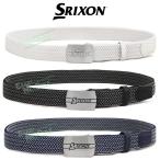 DUNLOP Dunlop Япония стандартный товар SRIXON Srixon мужской Golf ремень [ GGL-S017 ]