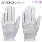 DUNLOP Dunlop Япония стандартный товар XXIO LADIES XXIO искусственная кожа дамский Golf перчатка ( левый рука для ) [ GGG-X021W ]