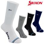 DUNLOP ダンロップ 日本正規品 SRIXON スリクソン ゴルフ レギュラー ソックス 2025モデル 「 SMO5432 」 【当店在庫品】
