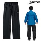DUNLOP ダンロップ 日本正規品 SRIXON スリクソン レインパンツ メンズ 2024モデル 「 SMR4002S 」