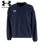 UNDER ARMOUR(アンダーアーマー) UAチーム ピステ トップス MDN 1364990 【マルチスポーツ ウインドウェア】