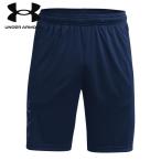 UNDER ARMOUR(アンダーアーマー) トレーニング メンズ UAテック ショーツ ボックスドロゴ ACM/PITCH GY 1370397 【マルチスポーツ ショートパンツ】