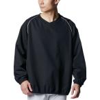 アンダーアーマー UA Vネック ジャケット Black/White