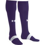 Under Armor UATEAMSOCCERSOCKSUA команда футбол носки PURPLE/WHITE