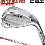 CBZ ウェッジ NSPRO MODUS3 TOUR105 DSTスチールシャフト 【カスタムクラブ 特注】 Cleveland クリーブランド 日本正規品 2026新製品