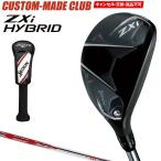 ZXi ハイブリッド ( ウッド型ユーティリティ ) NSPRO MODUS3 TOUR105 DSTスチールシャフト 【カスタムクラブ 特注】 DUNLOP ダンロップ 日本正規品 SRIXON スリ