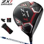 DUNLOP ダンロップ 日本正規品 SRIXON スリクソン ZX7 ドライバー Diamana ZX60カーボンシャフト 「 ZX7OD60W 」
