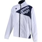 デサント(DESCENTE) ウィンドブレーカージャケット 裏起毛 男女兼用 ユニセックス