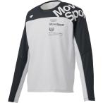 デサント(DESCENTE) メンズ クアトロセンサー 長袖シャツ