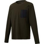 デサント(DESCENTE) メンズ 長袖Tシャツ