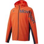 デサント(DESCENTE) メンズ タフクロス パーカー トレーニングウエア スポーツウエア 吸汗速乾 UVカット