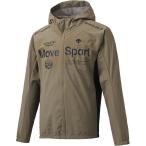 デサント(DESCENTE) 2.5レイヤー ウインドフーデッドジャケット メンズ